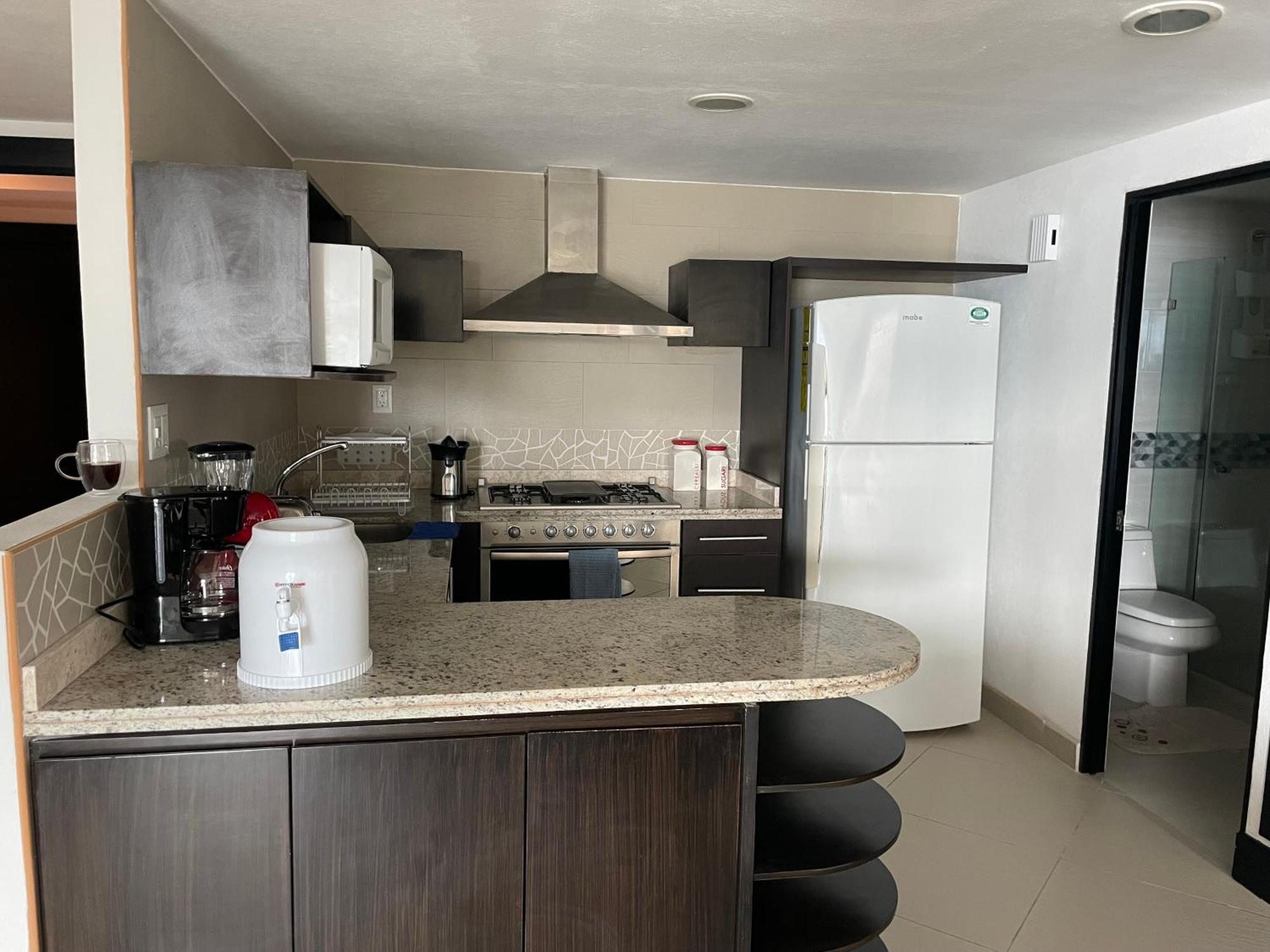 Bay View Grand Marina Ixtapa Condo En Pie De Playa Exterior photo