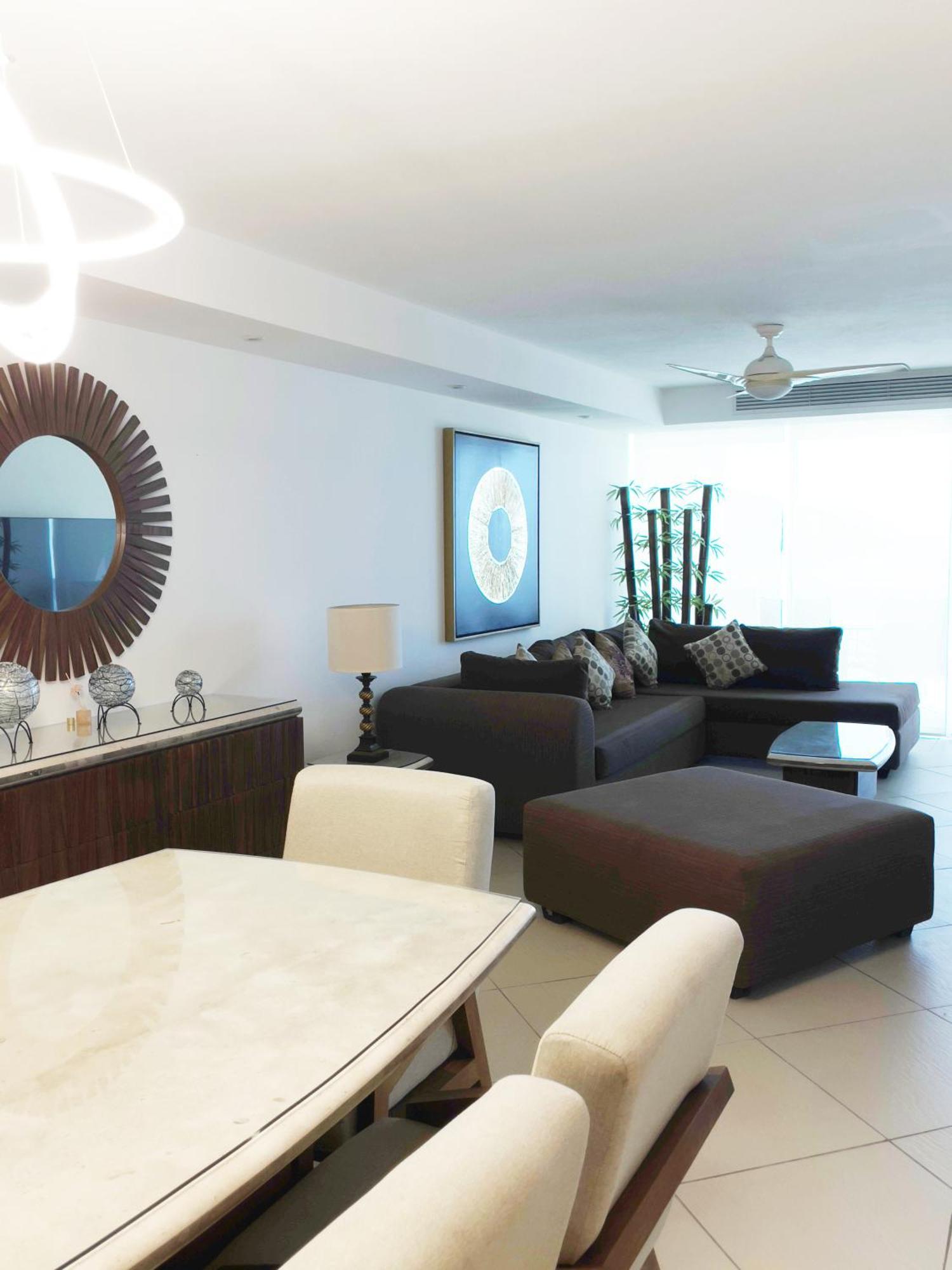 Bay View Grand Marina Ixtapa Condo En Pie De Playa Exterior photo